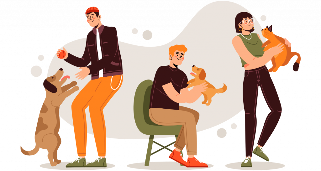 Woofria.com Welcome Hero